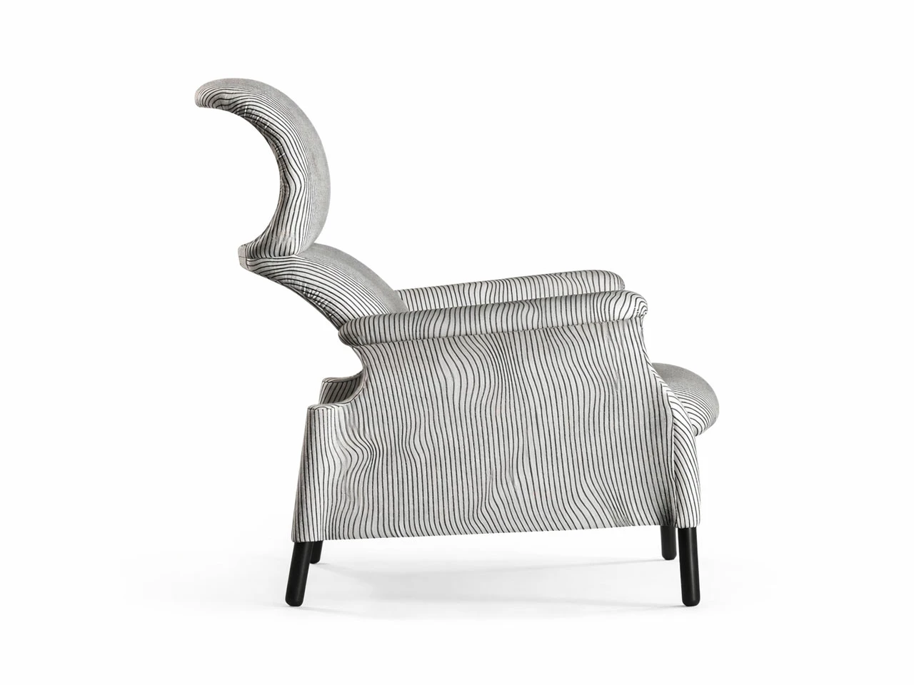 Sanluca Limited Edition Armchair - White