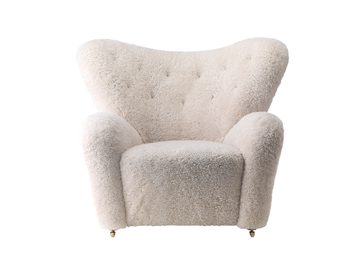 The Tired Man Lounge Chair