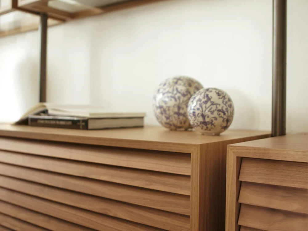 Ubiqua Shelving & Wall Units