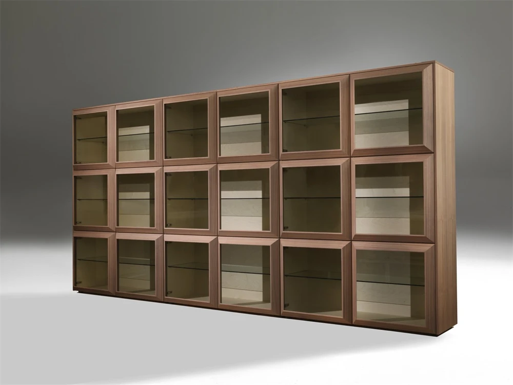 Kvadro Bookcase