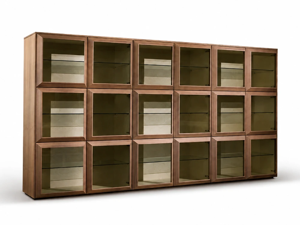 Kvadro Bookcase