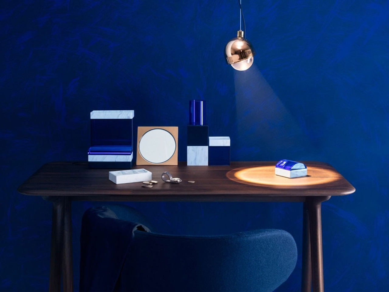 Slab Individual Desk