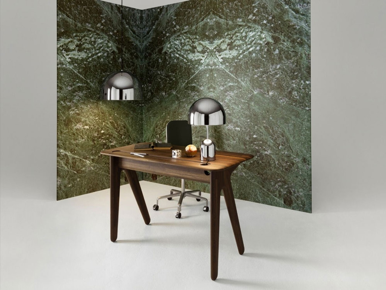 Slab Individual Desk