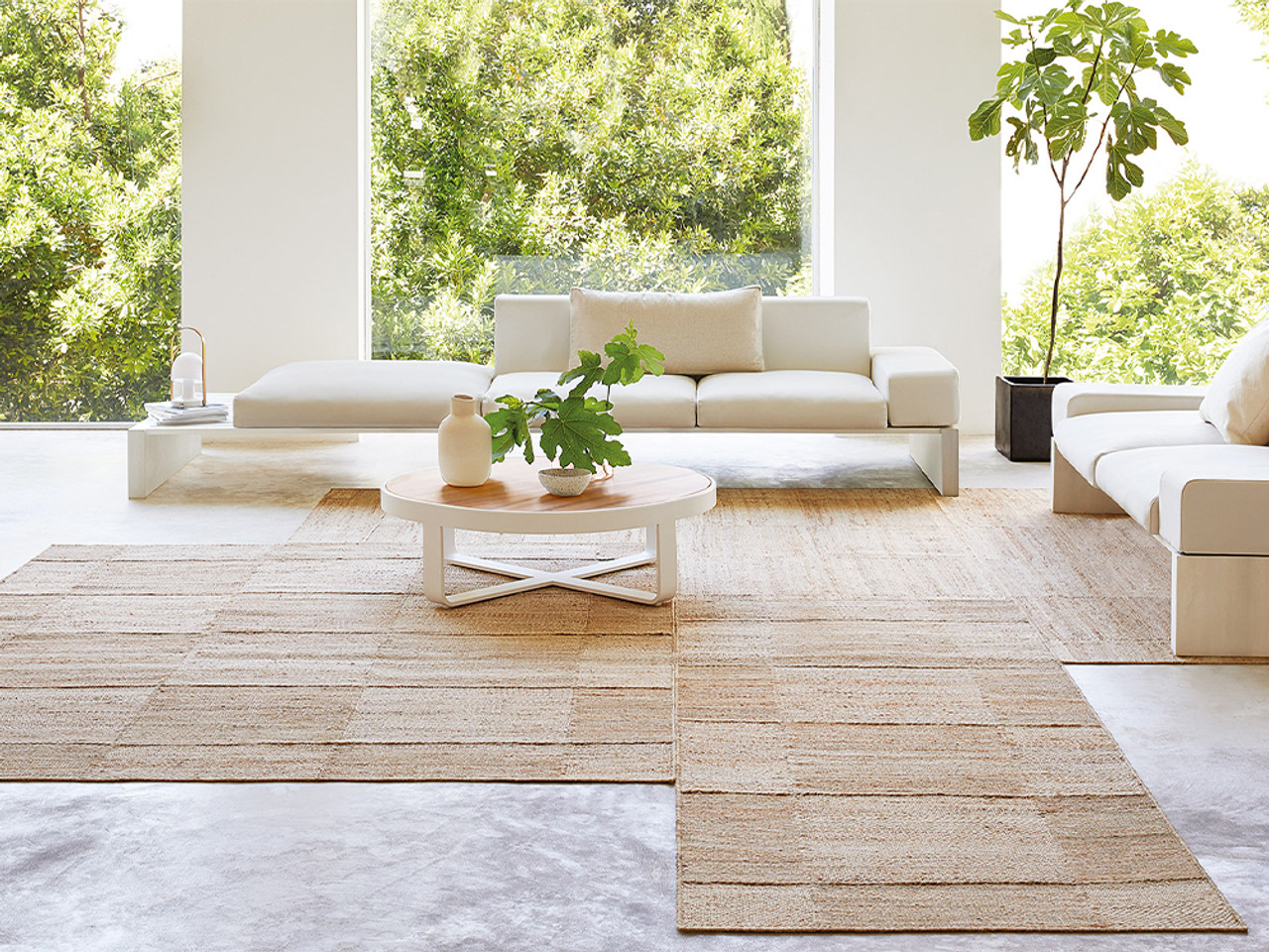 Roots 03 Kilim Rug