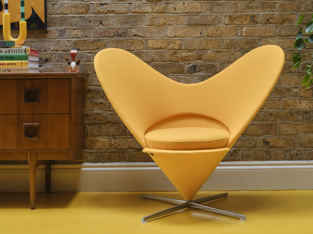 Heart Cone Armchair