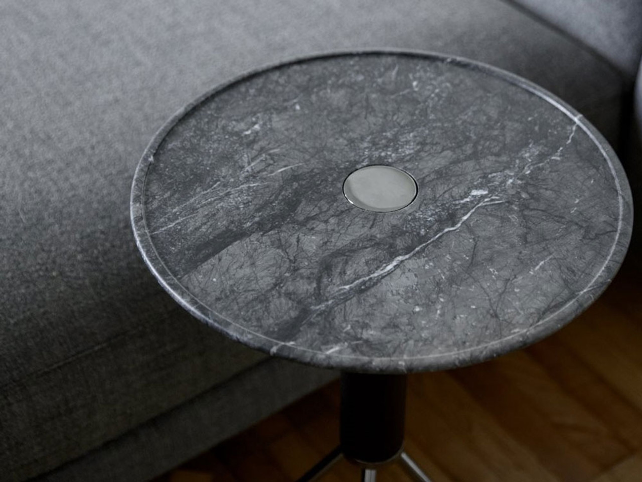 Porada Jelly Side Tables - Marble - by C. Ballabio
