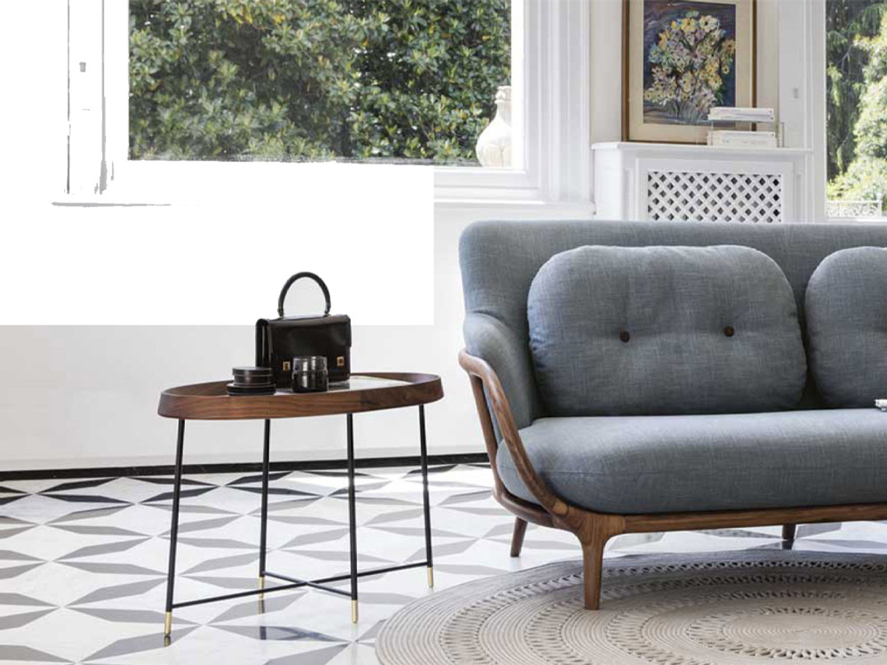 Fritz Side Table