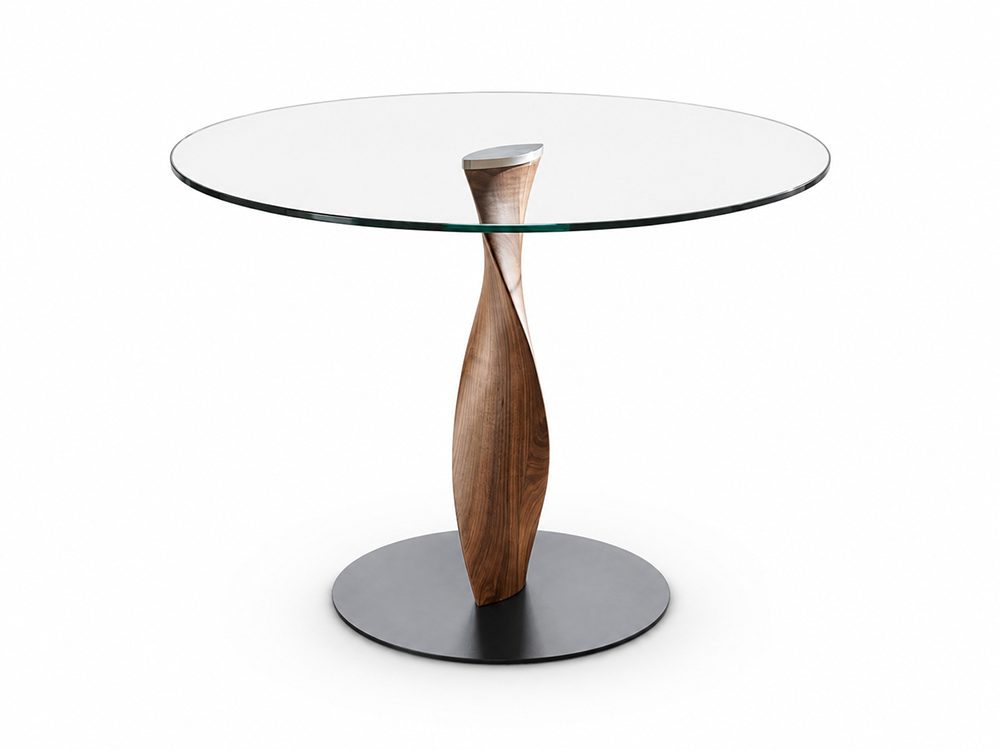 Spin Round Dining Table