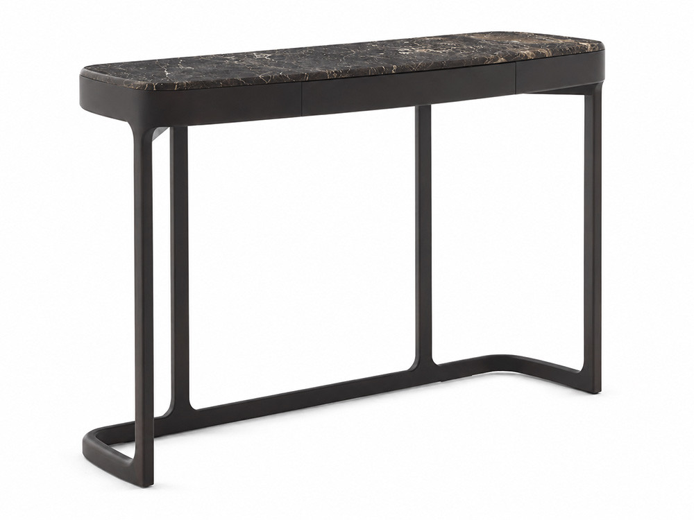 Blush Console Table