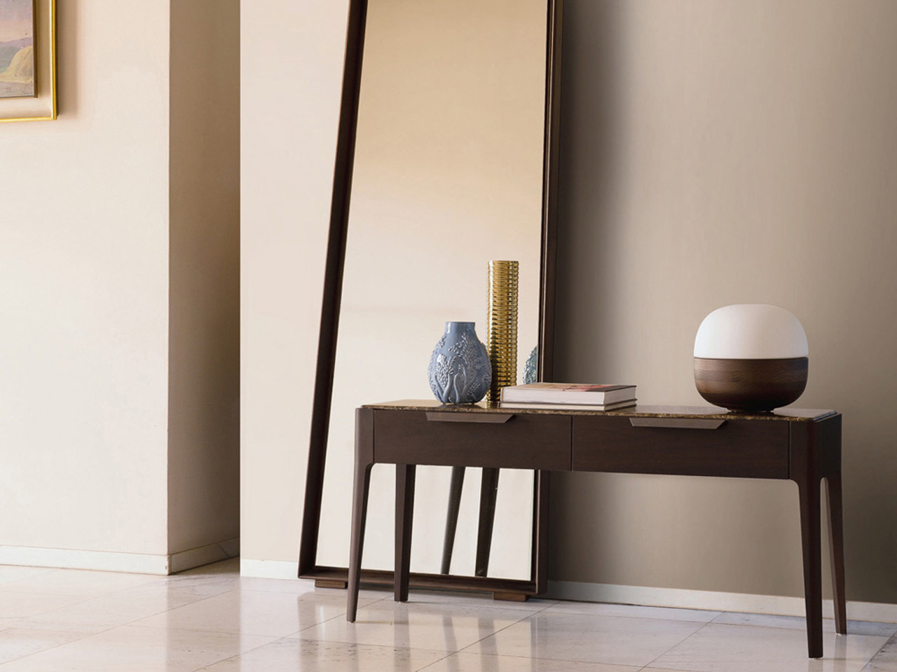 Ziggy Console Table - Drawers