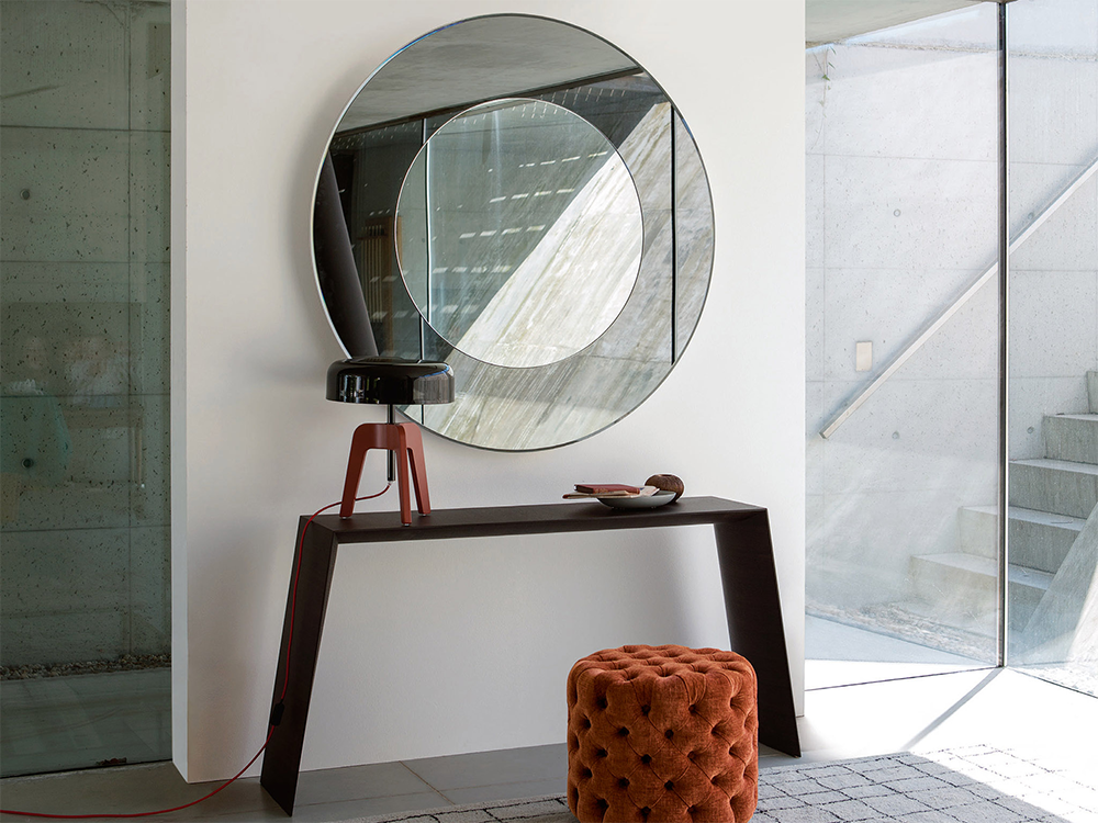 Asya Console Table - Quickship