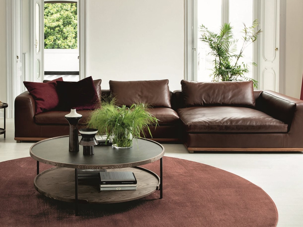 GMHO41○porada / ポラダ TRILOT COFFEE TABLE Tillow Coffee Table by Porada | room service 360°