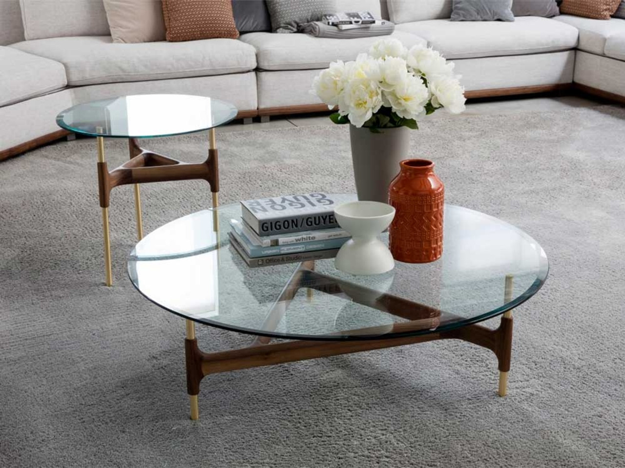 Joint Coffee Table by Porada 