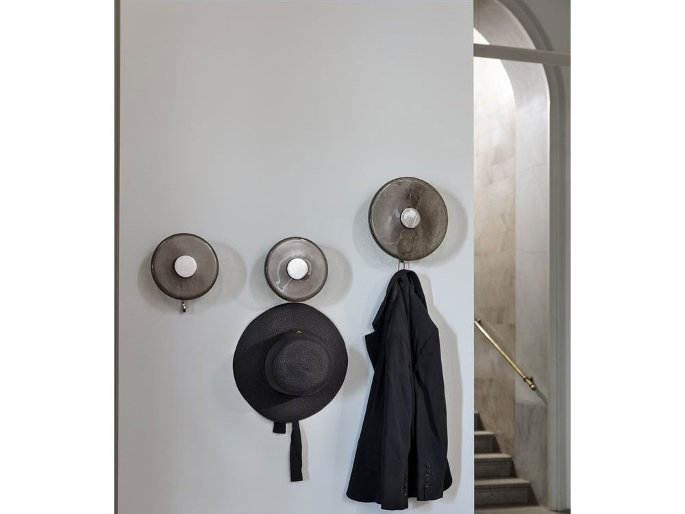 Porada Jupiter Wall Clothes Stand by C.Ballabio