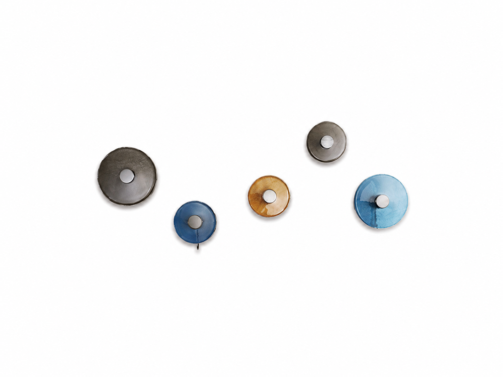 Jupiter Wall Coat Hooks