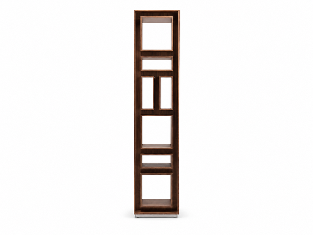 Fancy Bookcase - Quickship
