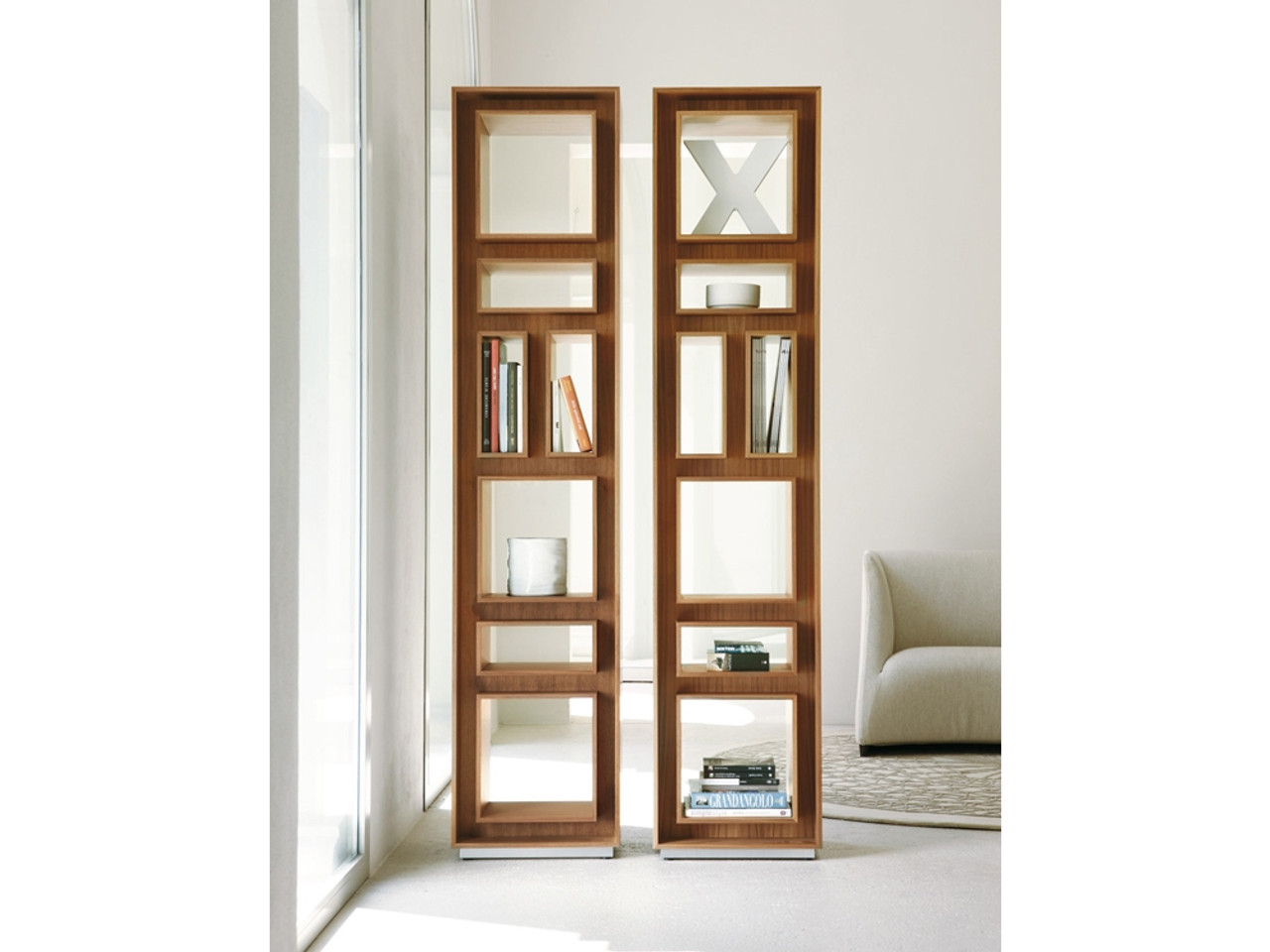 Porada Fancy Bookcase by G. Carollo