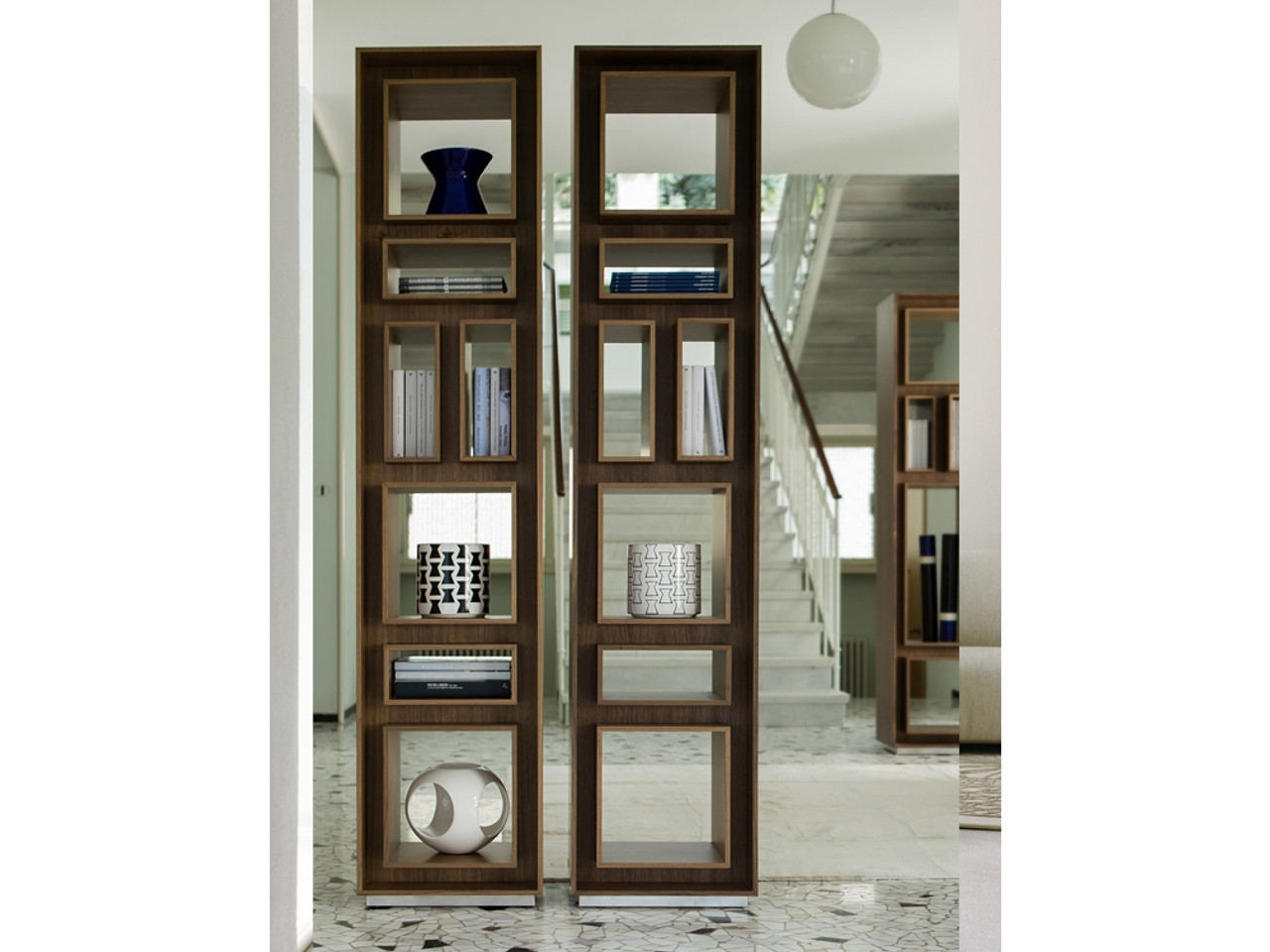 Porada Fancy Bookcase by G. Carollo