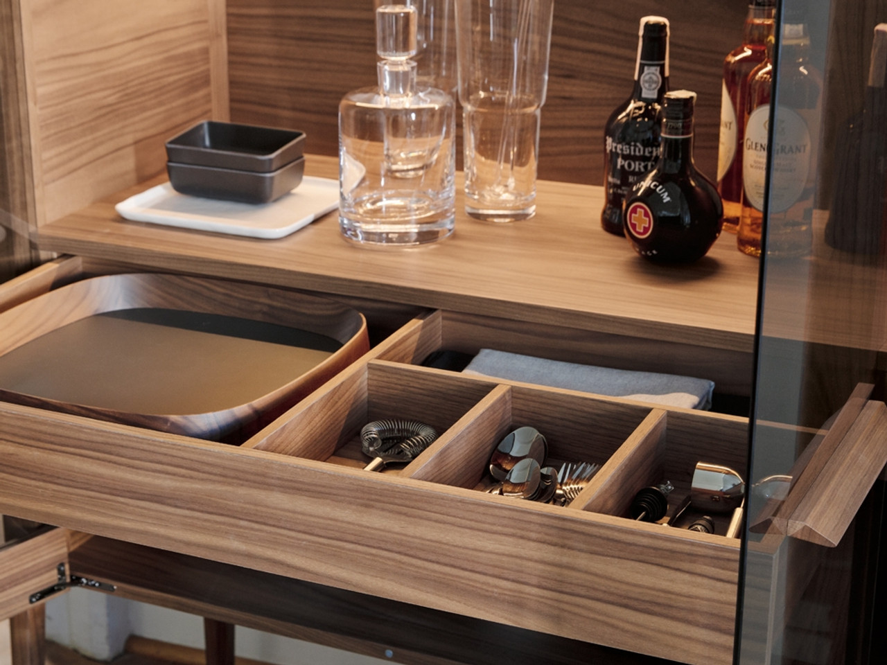 Atlante Bar - Quickship