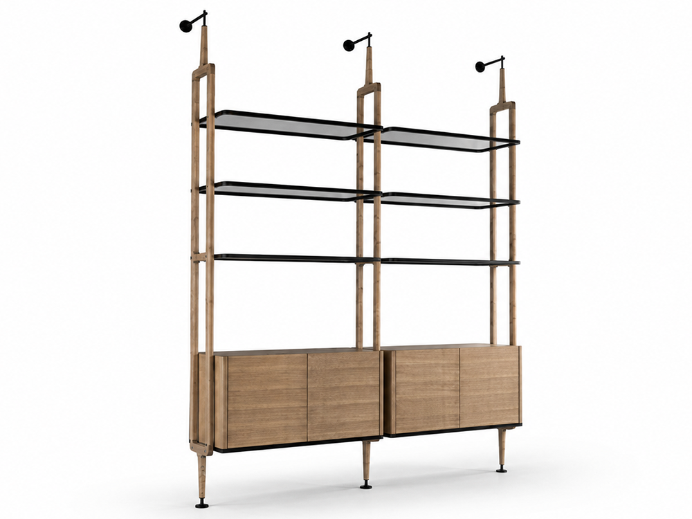 Aria Bookcase