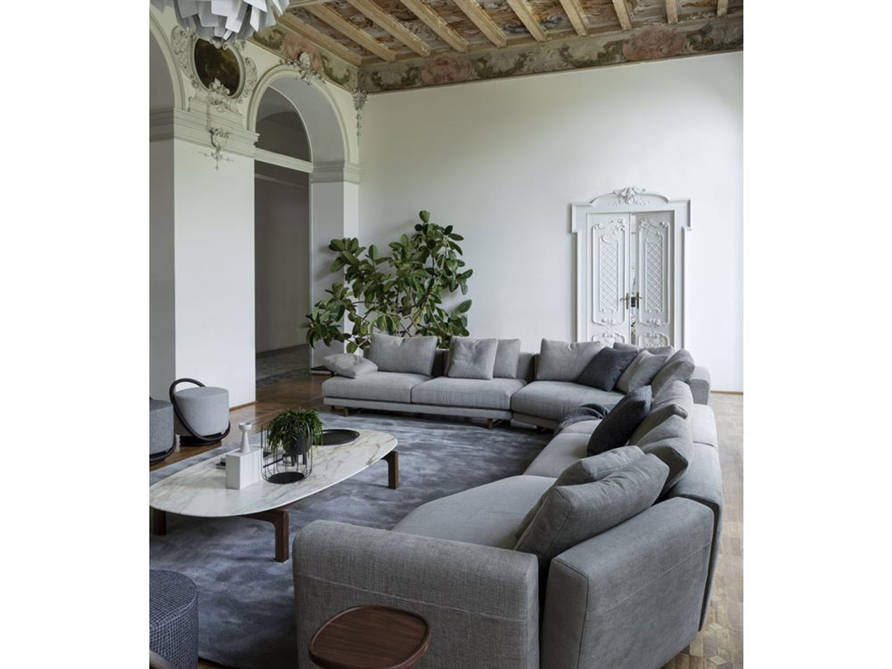 Porada Abacus Modular Sofa
