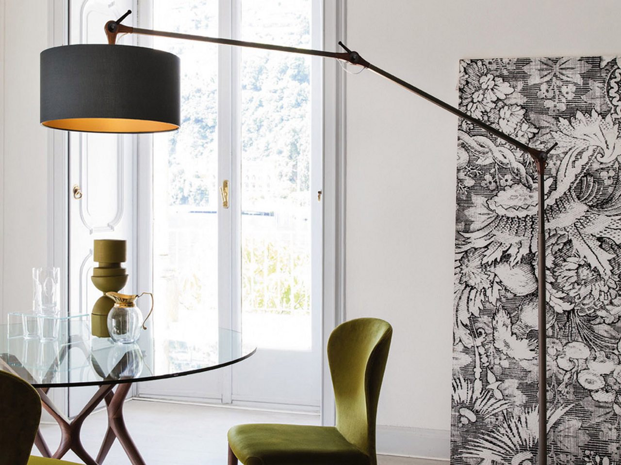 Gary Floor Lamp