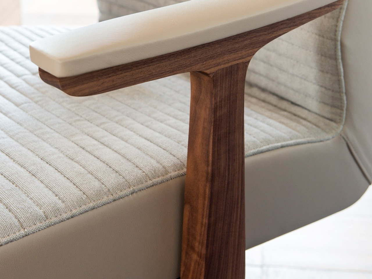 Porada Elis Office Chair by U. Asnago