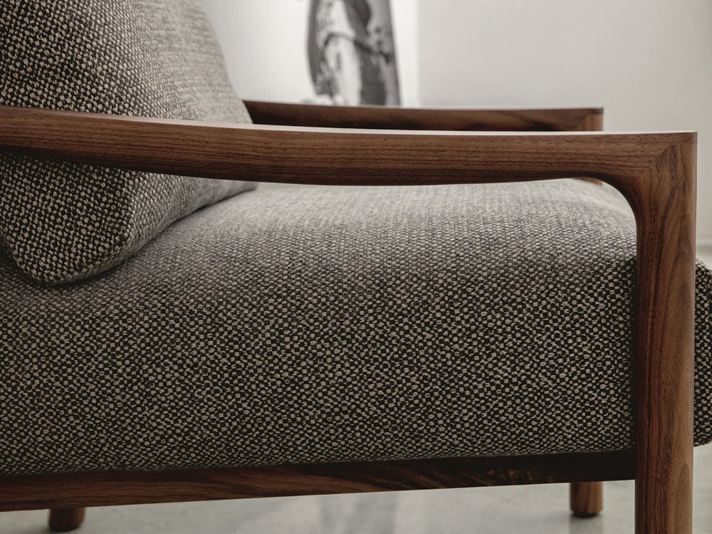 Porada Vera Armchair by Gabriele and Oscar Buratti