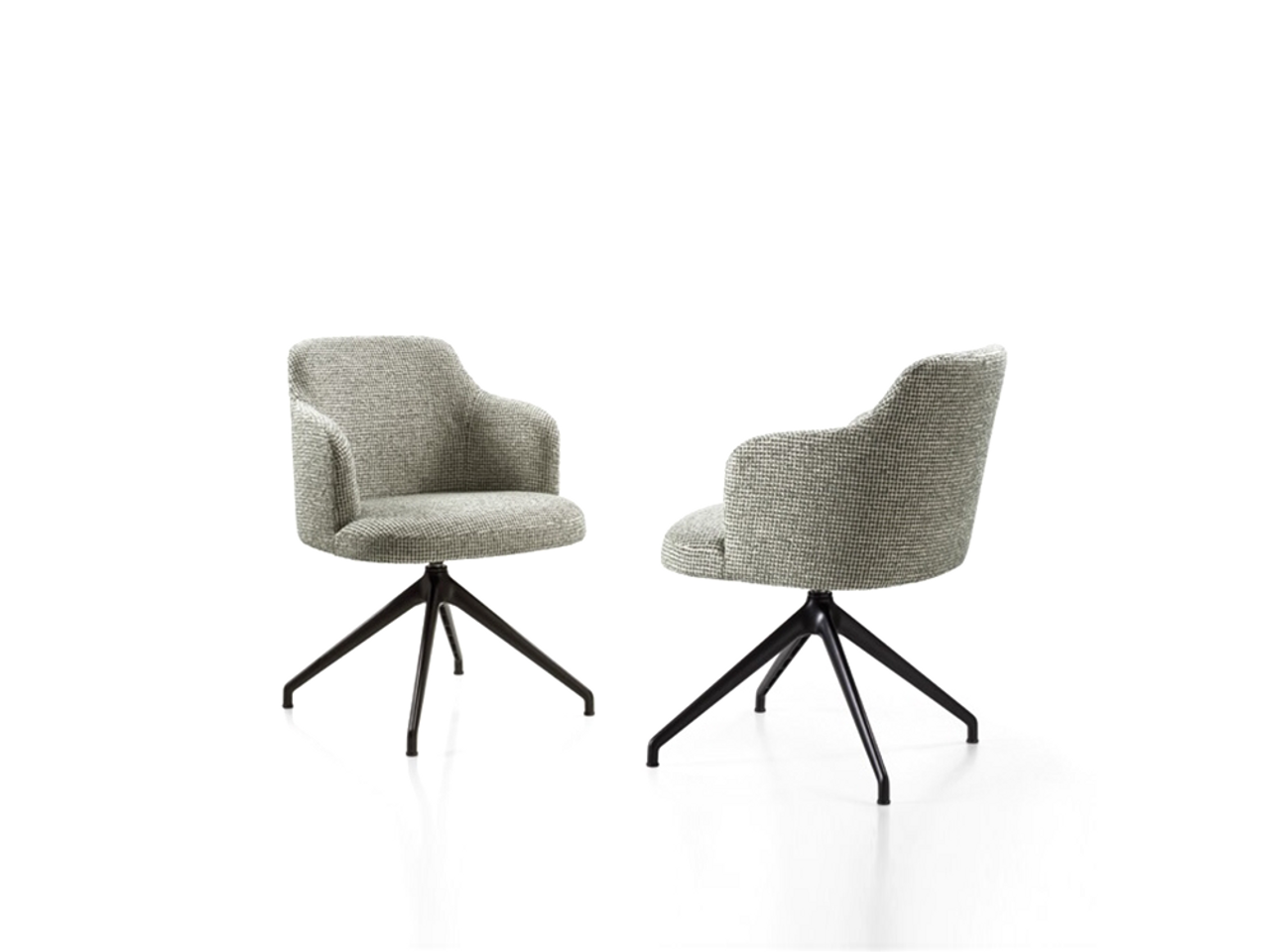Abby Swivel Armchair