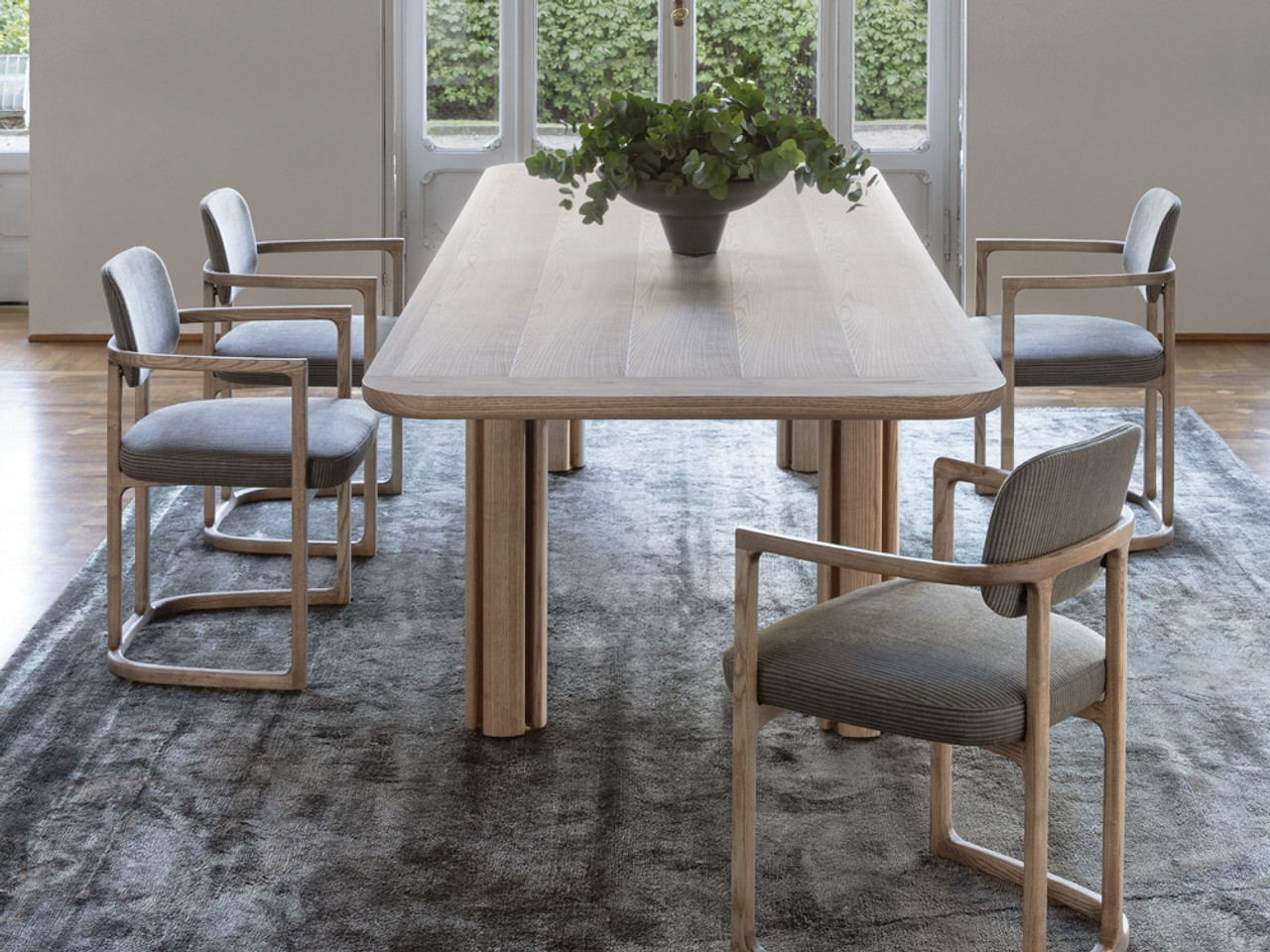 Porada Serena Chair by E. Gallina