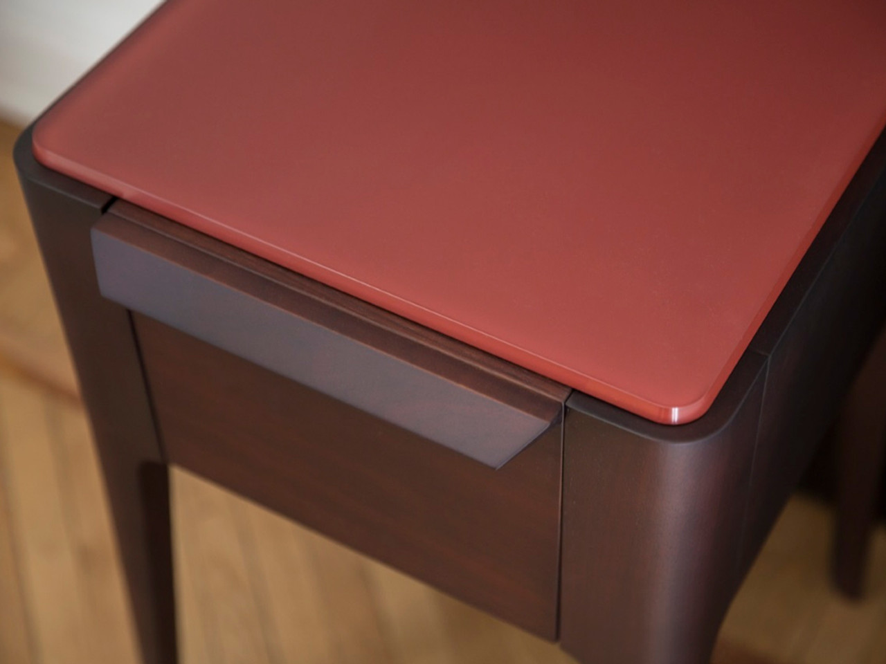 Porada Ziggy Bedside Table by C. Ballabio