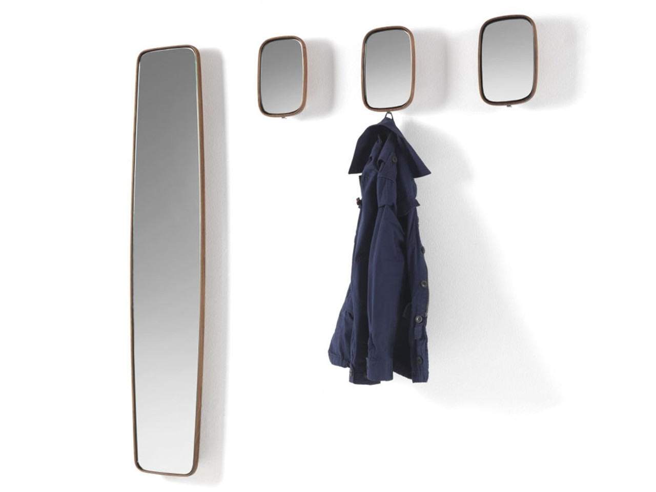 Porada Botero Mirror