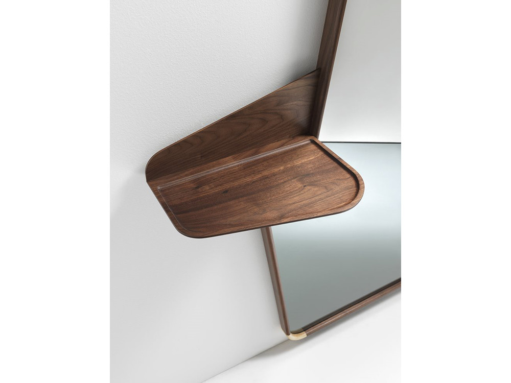 Porada Ops 2 Mirror by U. Asnago