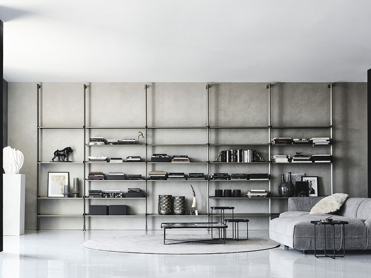 Cattelan Italia Freeway Composition Bookshelves by Giorgio Cattelan