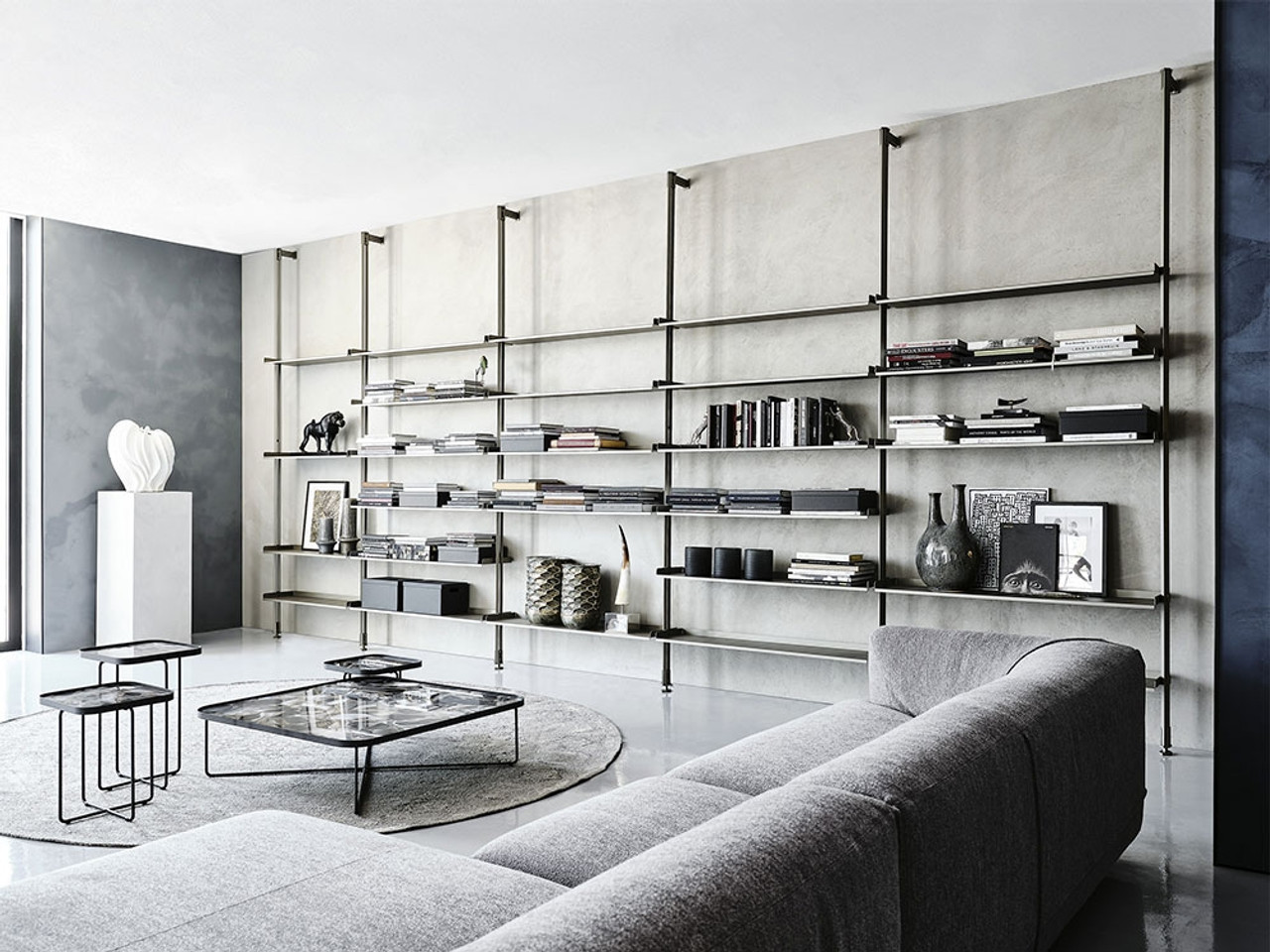 Cattelan Italia Freeway Composition Bookshelves by Giorgio Cattelan