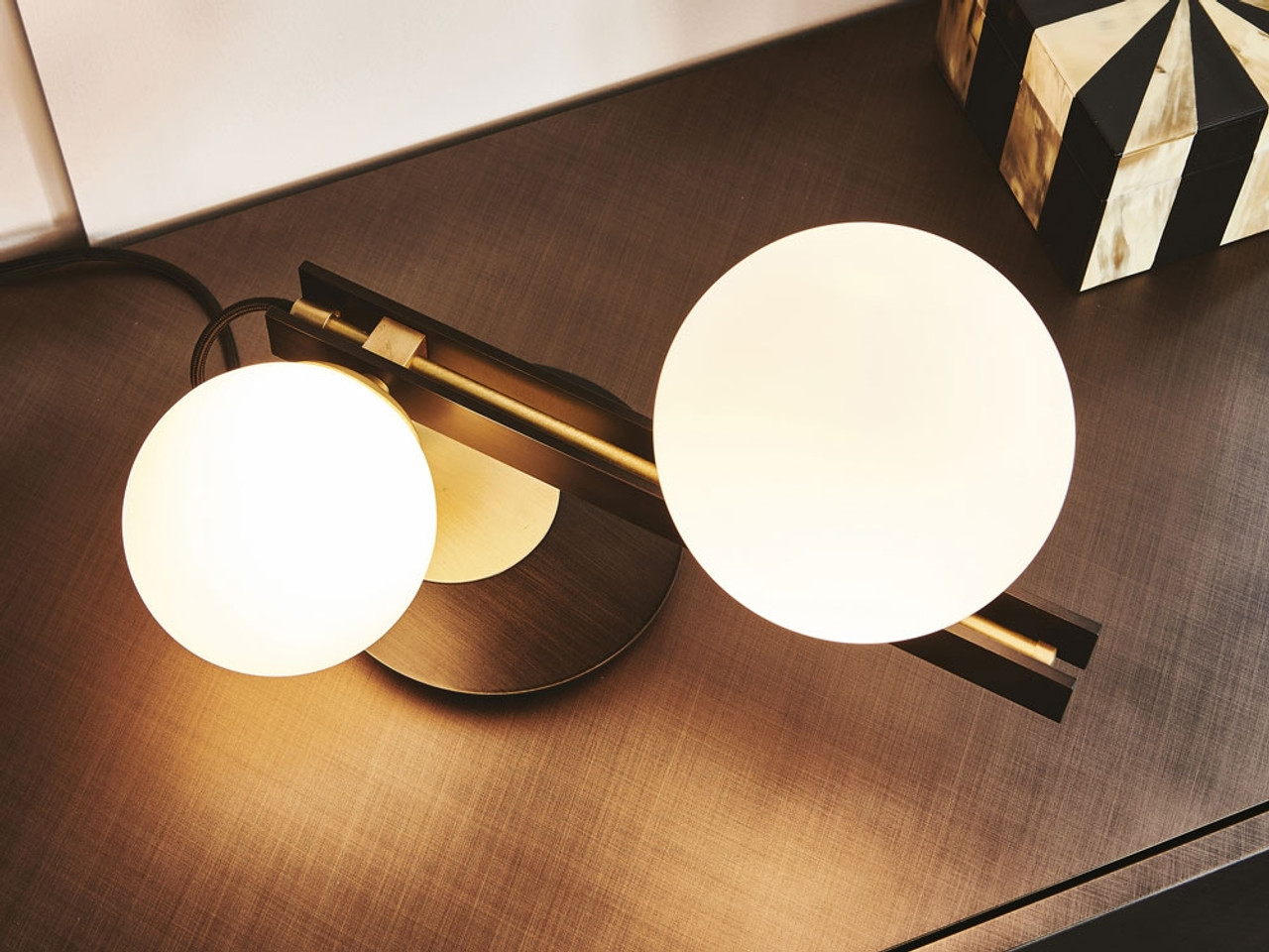 Cattelan Italia Planeta Table Lamp by Studio Kronos