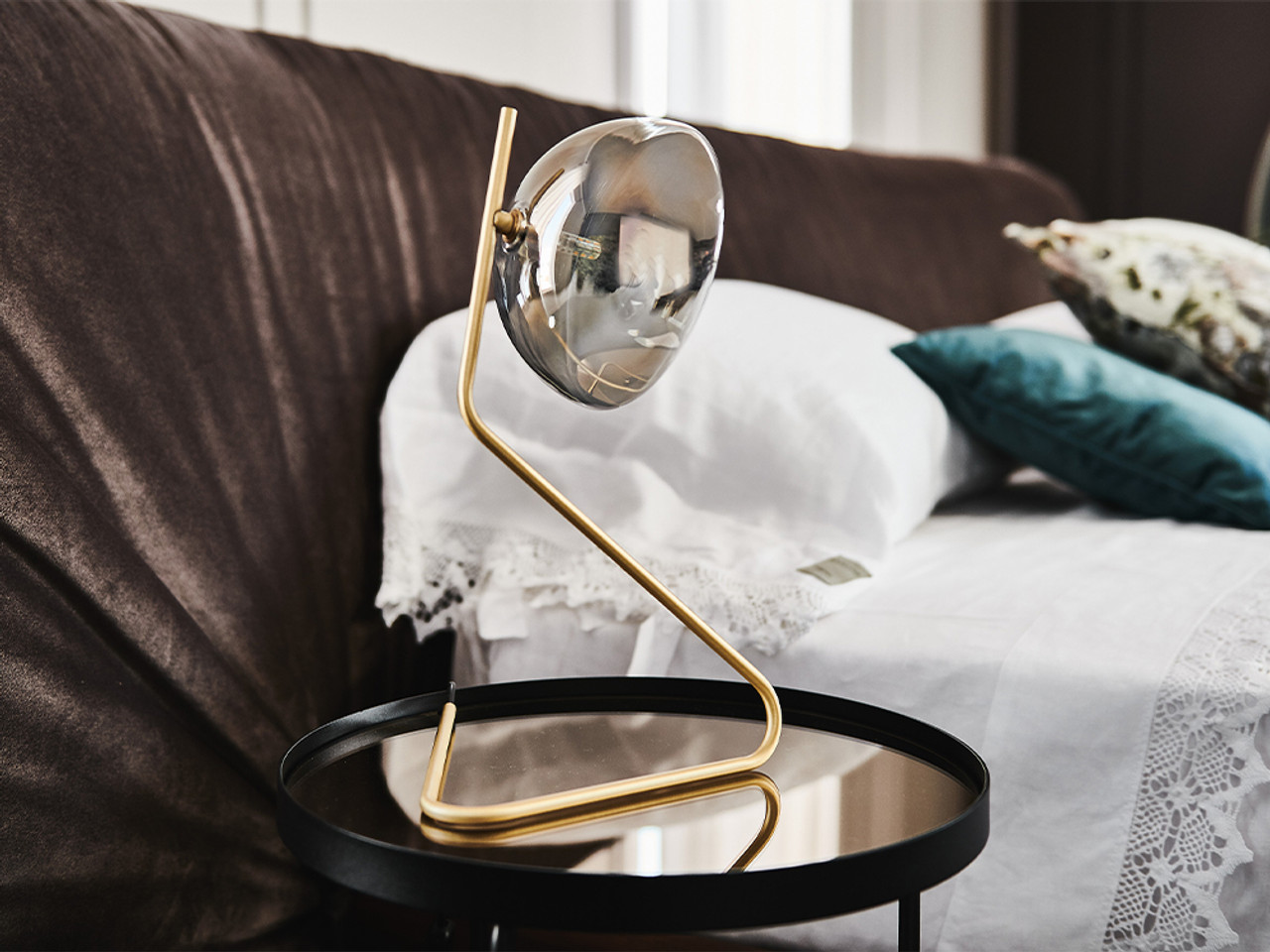 Sunset Table Lamp