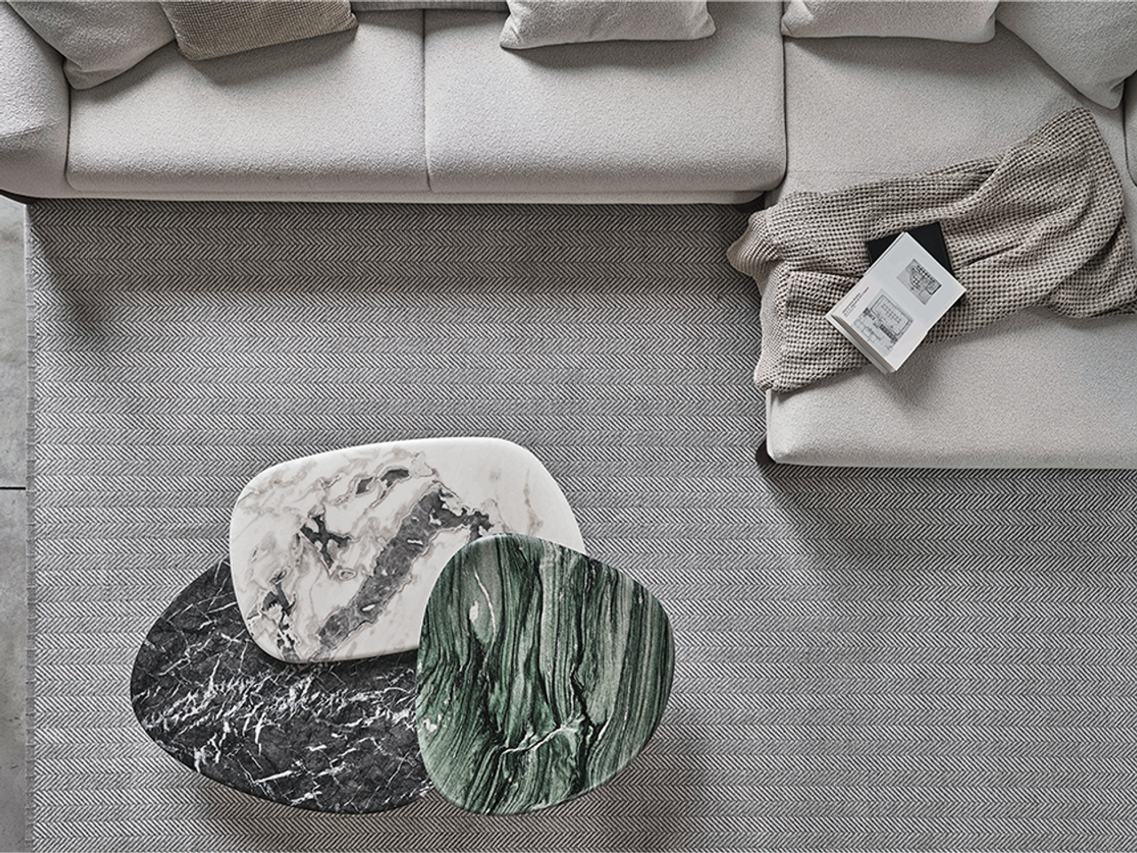 Callisto Mix Coffee Table