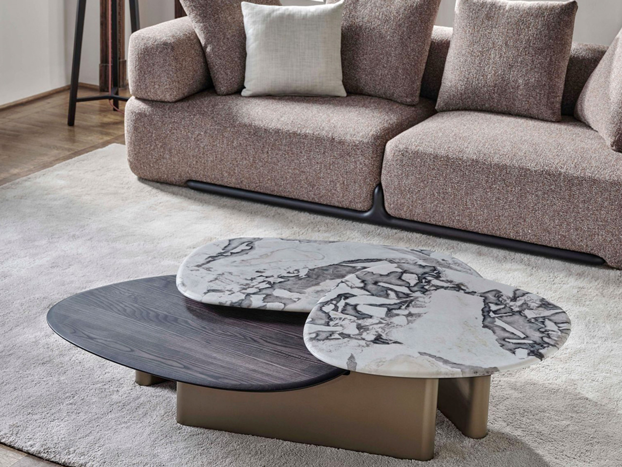 Callisto Mix Coffee Table