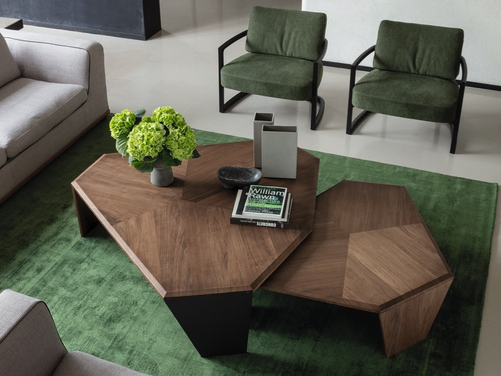 Porada Tortuga Coffee Table by Jiun Ho - Chaplins