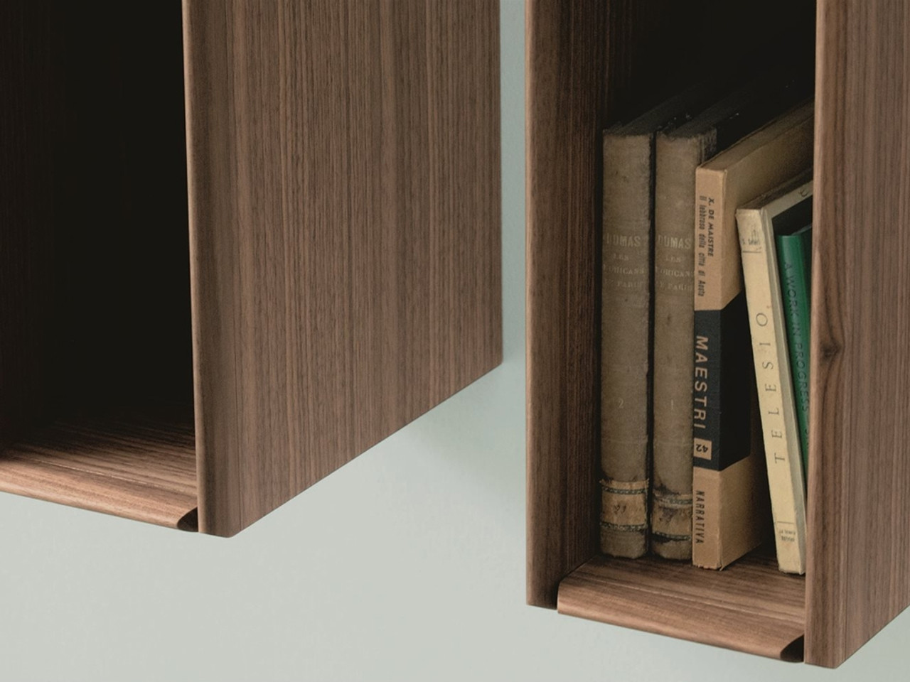 Porada Bayus 7 Wall Unit by Gabriele and Oscar Buratti