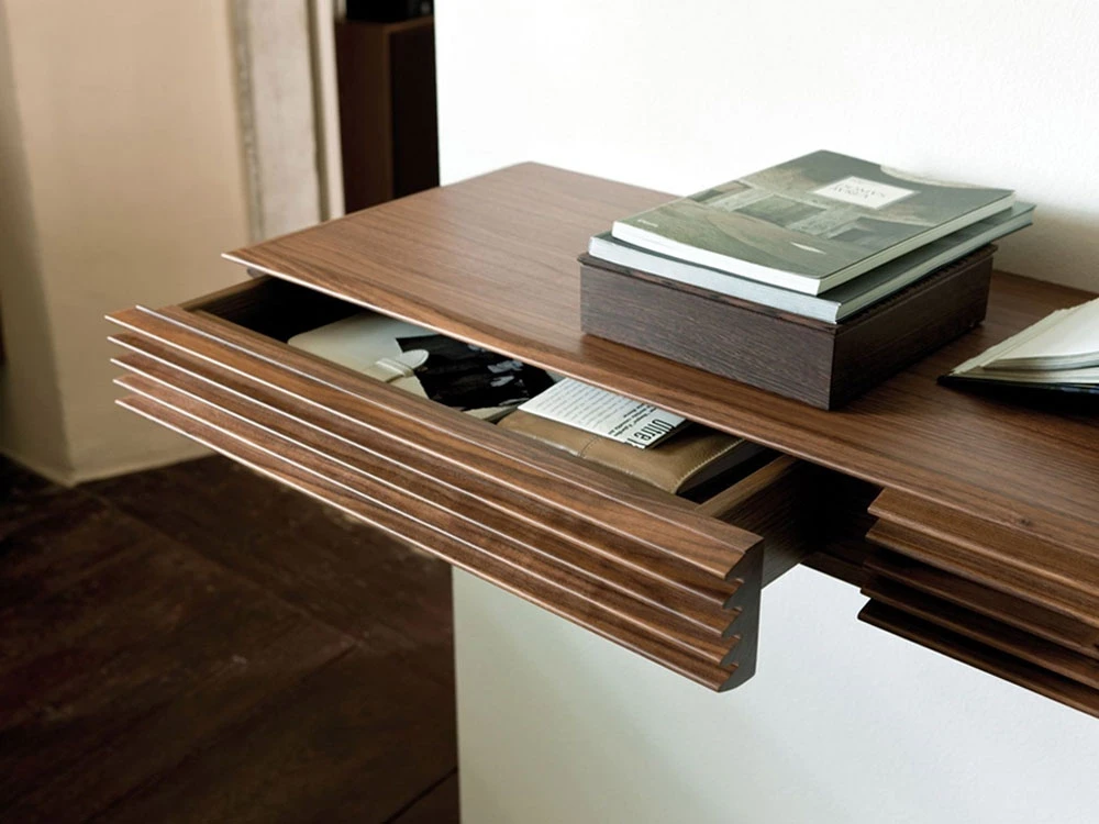 Porada Lineas Shelf Unit by T. Colzani