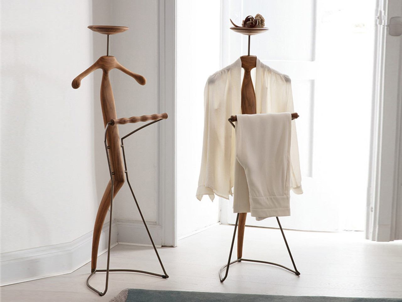 Sir-Bis 2 Coat Rack