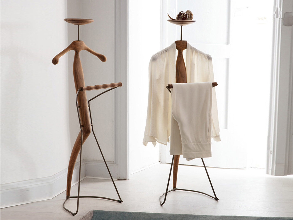 Sir-Bis 2 Coat Rack