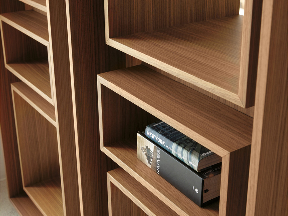 Fancy Bookcase