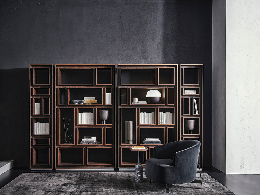 Fancy Bookcase