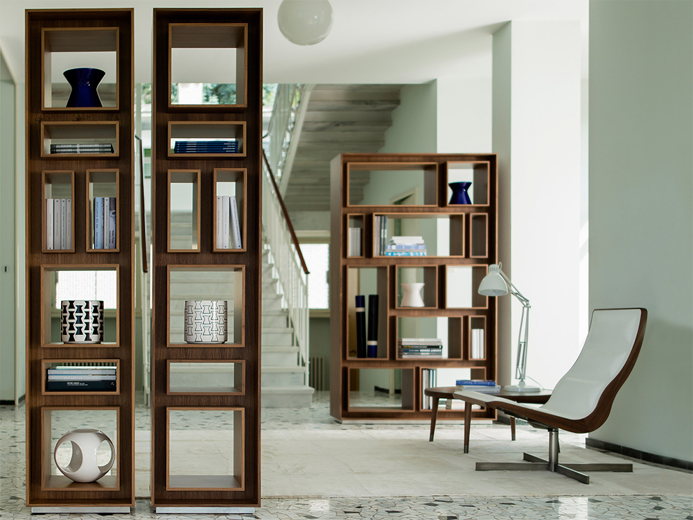 Fancy Bookcase
