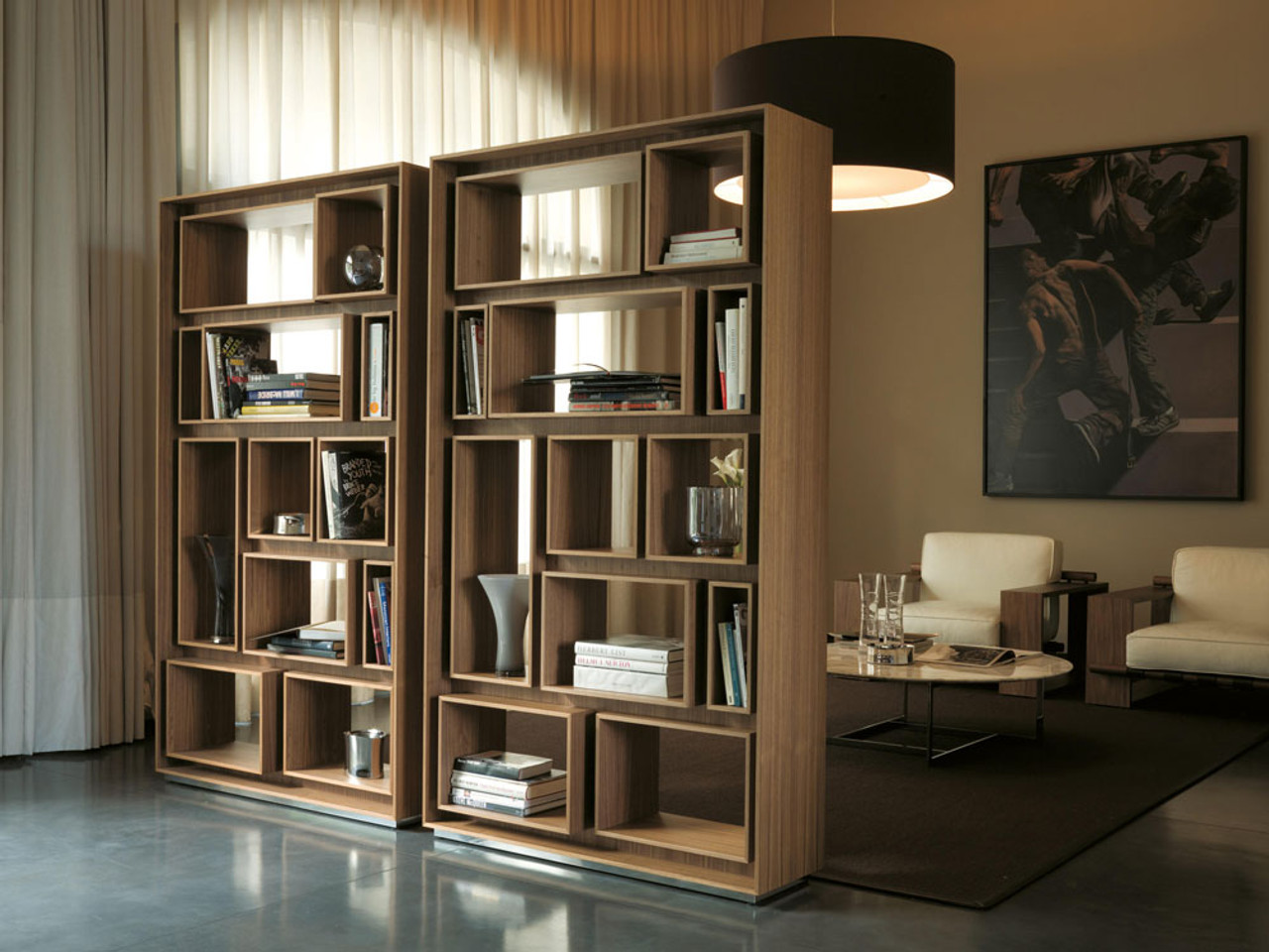 Porada First Bookcase by G. Carollo