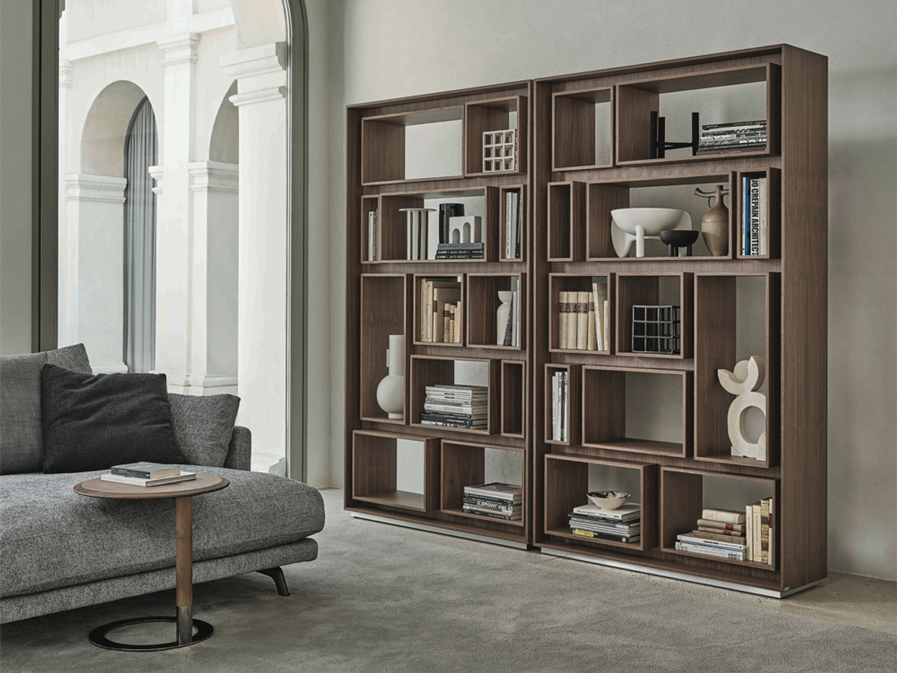 First Bookcase