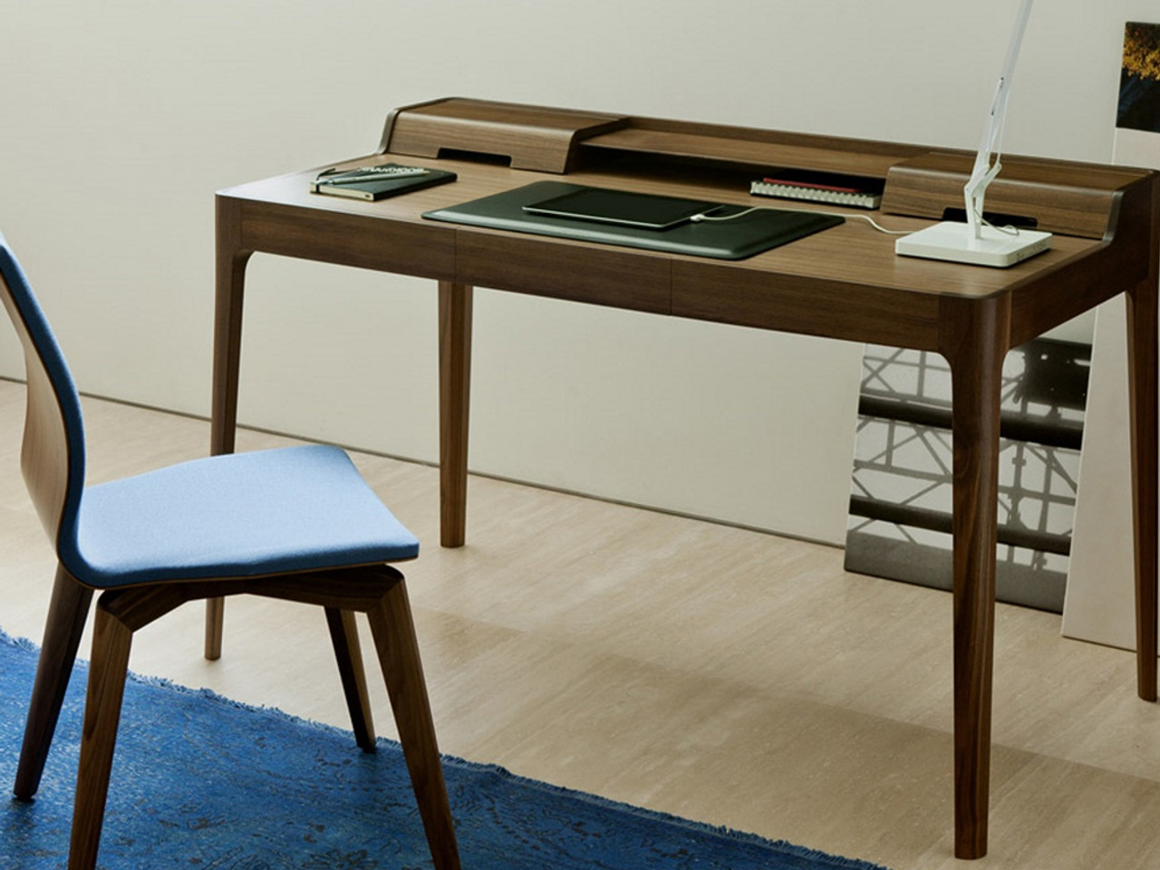 Porada Saffo Desk by C. Ballabio